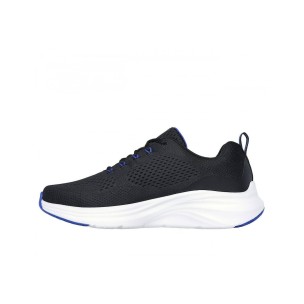 Ανδρικά Αθλητικά Παπούτσια Skechers Engineered Mesh Lace-Up  W/Air-Cooled Memory Foam 232625-BKBL