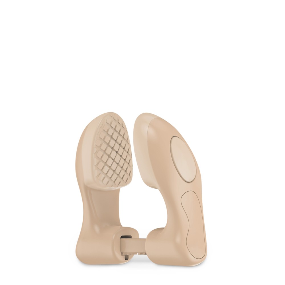 Ρινοασπίδα Κολύμβησης Swimming Noseclip Aquatic Desert Sand Amila 47051