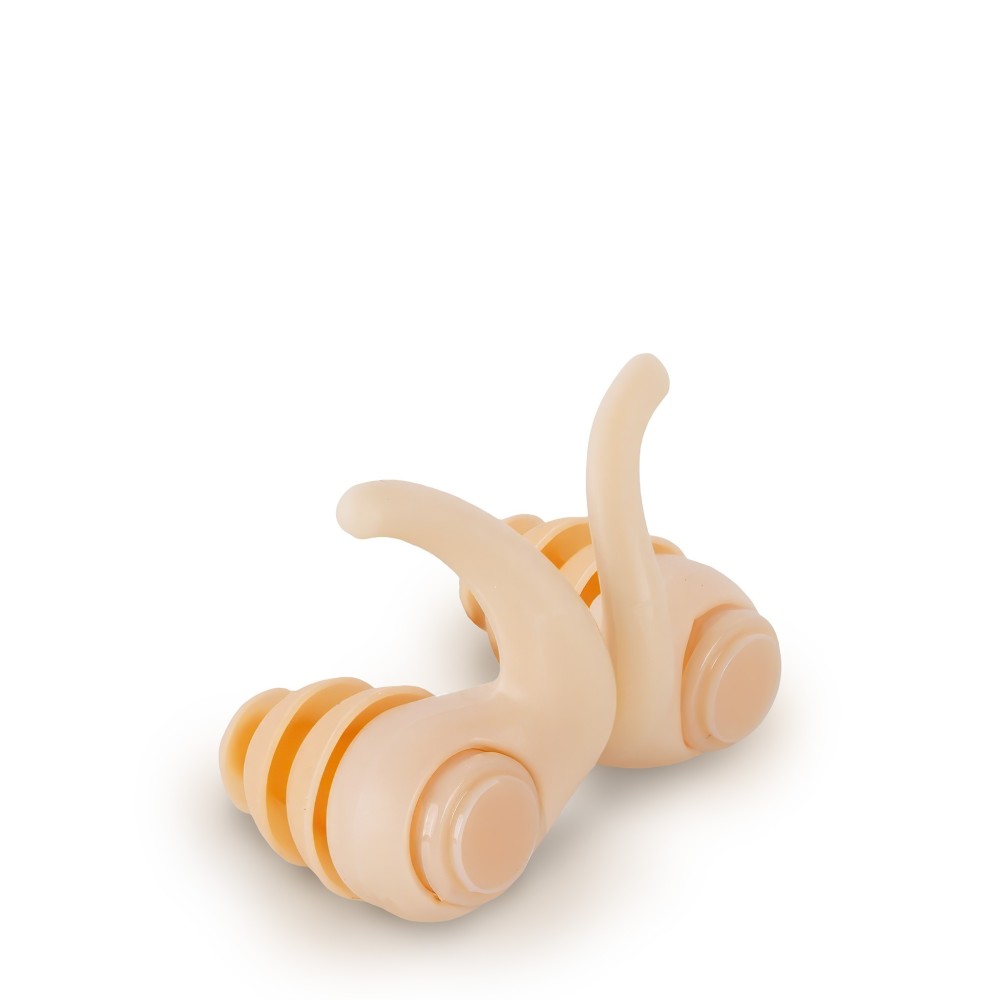 Ωτοασπίδες Κολύμβησης Swimming Earbuds Aquatic Amila 47045 (Desert Sand)