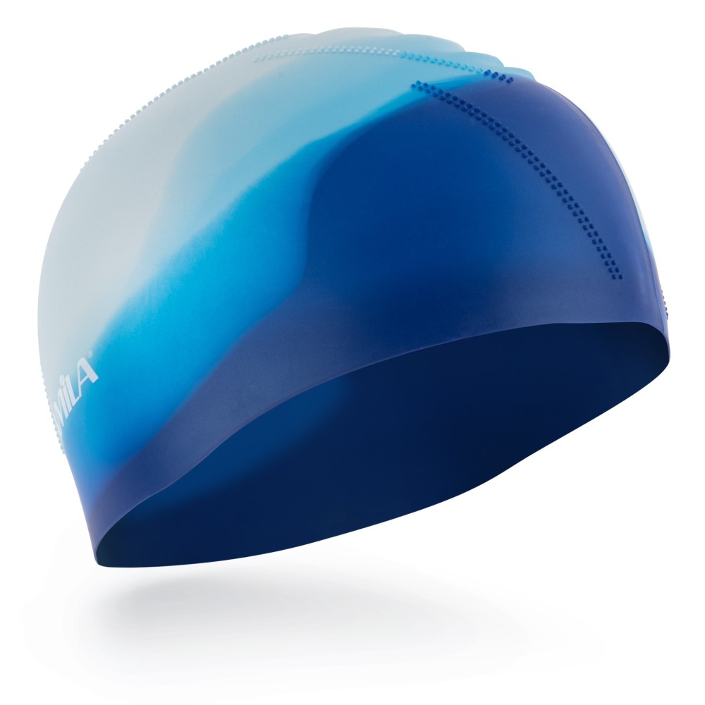 Σκουφάκι Κολύμβησης Multicolor WLB Amila 47001