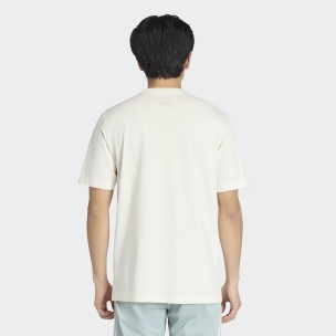 Ανδρικό T-Shirt Adidas Vintage Linear Logo T-shirt Graphic KR6192