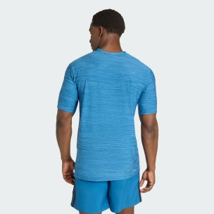 Ανδρικό T-Shirt Adidas WORKOUT ESSENTIALS FLEX T-SHIRT KF5776