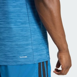 Ανδρικό T-Shirt Adidas WORKOUT ESSENTIALS FLEX T-SHIRT KF5776