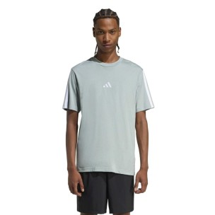 Ανδρικό T-Shirt Adidas t M 3S SJ T B - KR2698