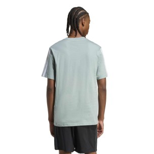 Ανδρικό T-Shirt Adidas t M 3S SJ T B - KR2698
