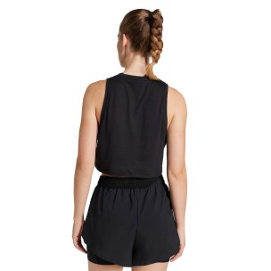 Γυναικείο Αθλητικό Crop Top Adidas Train Essentials Boxy JF1025