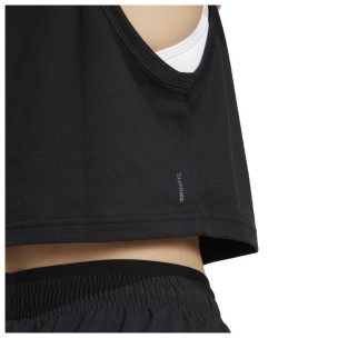 Γυναικείο Αθλητικό Crop Top Adidas Train Essentials Boxy JF1025