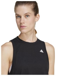 Γυναικείο Αθλητικό Crop Top Adidas Train Essentials Boxy JF1025