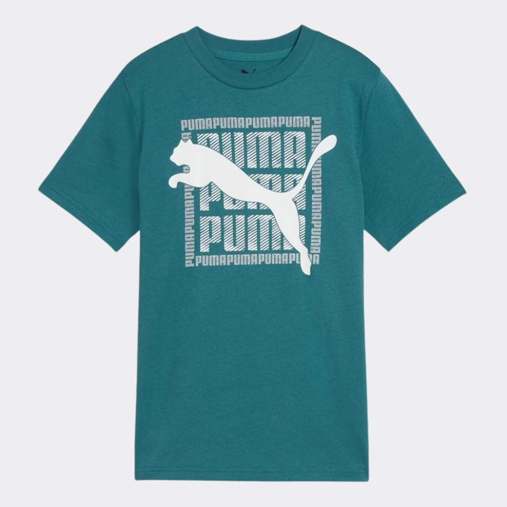 Παιδικό T-Shirt Puma Graphic Cat Tee B 692116-41