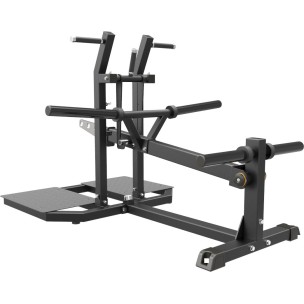 Μηχάνημα Βαθιών Καθισμάτων με Ζώνη Impulse Belt Squat  IFP1615