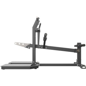 Μηχάνημα Βαθιών Καθισμάτων με Ζώνη Impulse Belt Squat  IFP1615