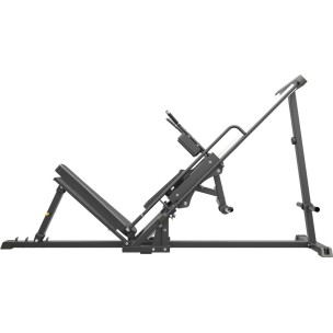 Μηχάνημα Βαθιών Καθισμάτων / Πίεσης Ποδιών Impulse Hack Squat / Leg Press IFP1711