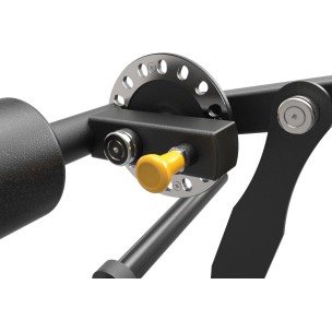 Μηχάνημα Κάμψης Ποδιών Ξαπλωτό Impulse Prone Leg Curl IFP1604