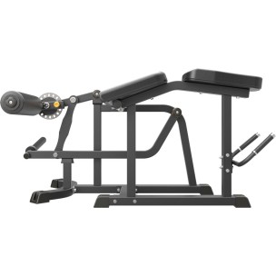 Μηχάνημα Κάμψης Ποδιών Ξαπλωτό Impulse Prone Leg Curl IFP1604