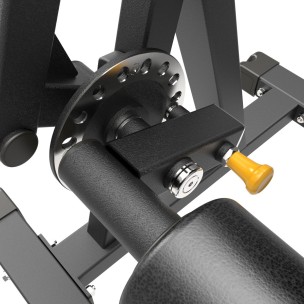 Μηχάνημα Κάμψης Ποδιών Ξαπλωτό Impulse Prone Leg Curl IFP1604