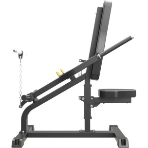 Μηχάνημα Δικεφάλων/Τρικεφάλων Impulse Biceps / Triceps IFP1706