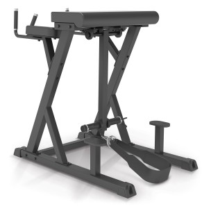Μηχάνημα Γλουτών (Πίσω Έκταση) Impulse Reverse Hyperextension IFP1619