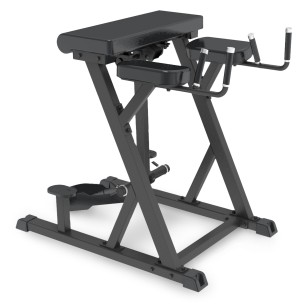 Μηχάνημα Γλουτών (Πίσω Έκταση) Impulse Reverse Hyperextension IFP1619