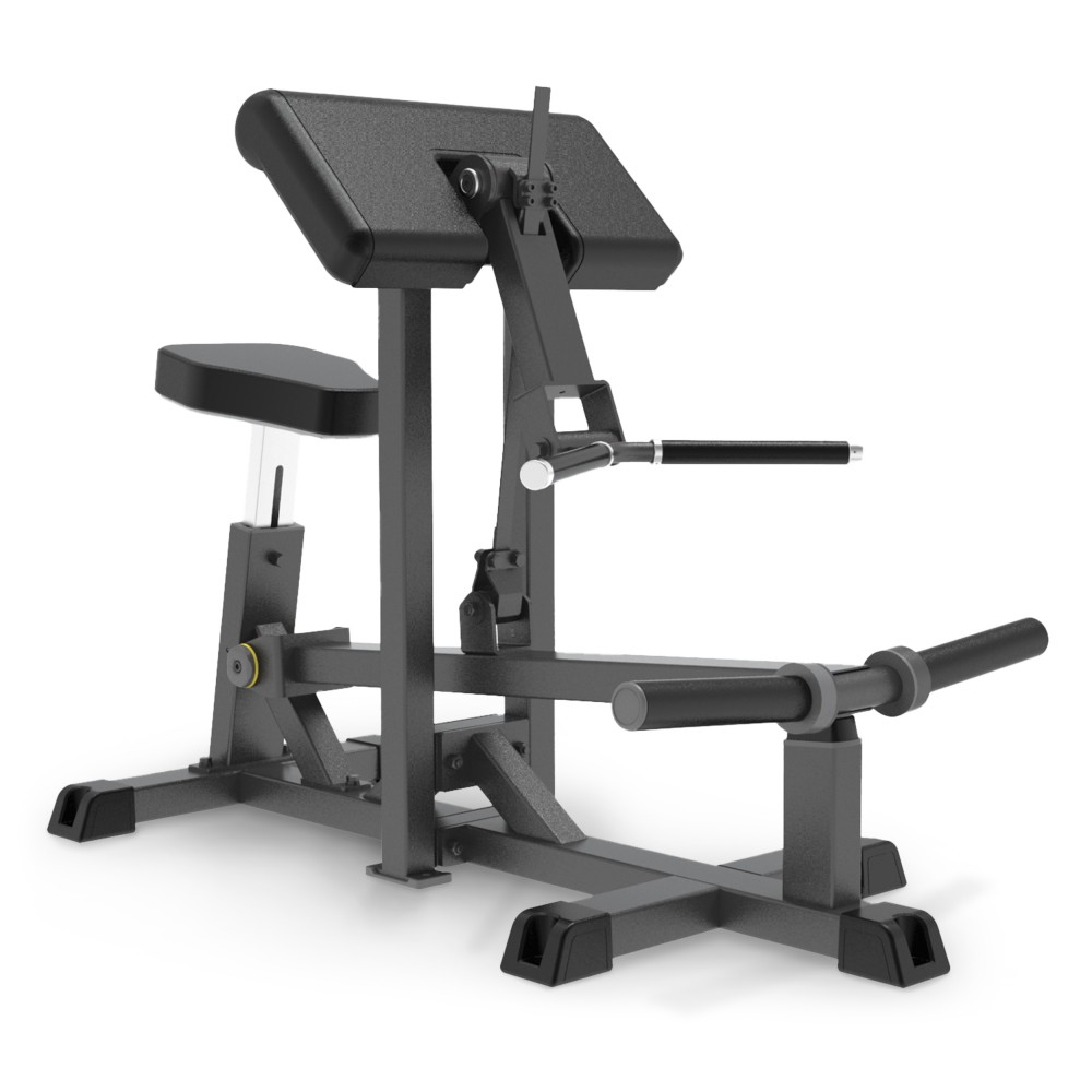 Όργανο Κάμψεων Δικεφάλων Impulse Bicep Curl IFP1501