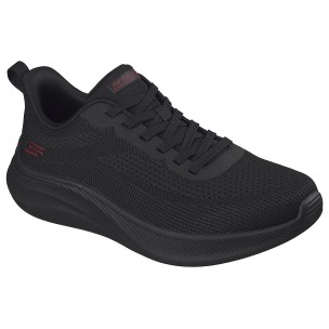 Ανδρικά Αθλητικά Παπούτσια  Skechers Bobs B Flex Lace Up 118155-BBK