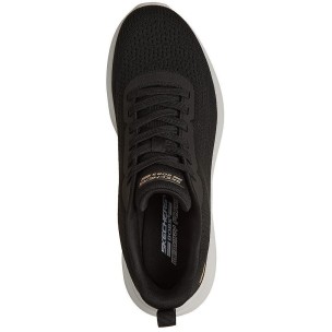 Ανδρικά Αθλητικά Παπούτσια  Skechers Bobs B Flex Lace Up 118155-BLK