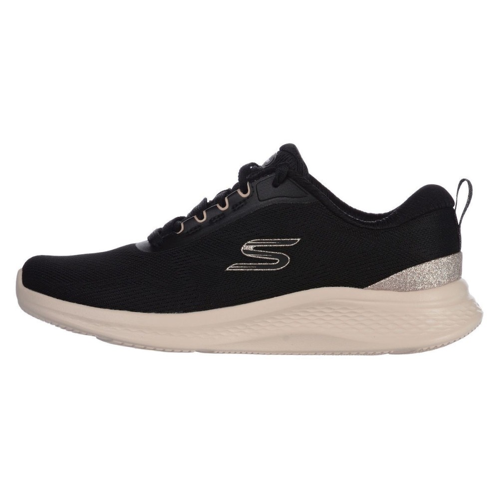 Γυναικείο Αθλητικό Skechers Vegan Skech-lite 150629-BKRG