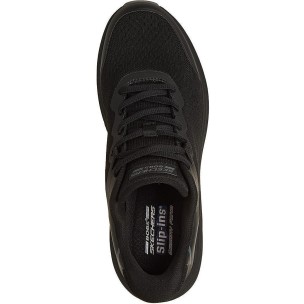 Ανδρικά Αθλητικά Παπούτσια Skechers Skechers Slip-Ins Fly Knit Bungee Sneak 118431-BBK