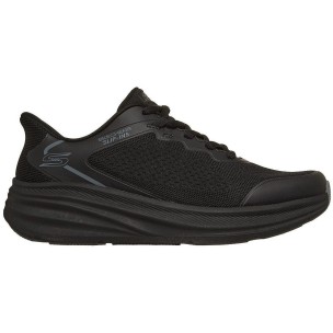 Ανδρικά Αθλητικά Παπούτσια Skechers Skechers Slip-Ins Fly Knit Bungee Sneak 118431-BBK