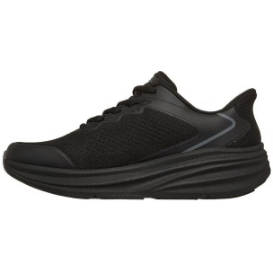 Ανδρικά Αθλητικά Παπούτσια Skechers Skechers Slip-Ins Fly Knit Bungee Sneak 118431-BBK