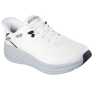 Ανδρικά Αθλητικά Παπούτσια Skechers Skechers Slip-Ins Fly Knit Bungee Sneak 118431-WGY