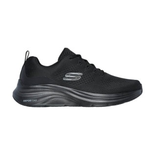Ανδρικά Αθλητικά Παπούτσια Skechers Engineered Mesh Lace-Up W/Air-Cooled Memory Foam 232625-BBK