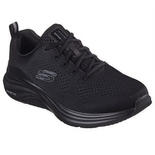 Ανδρικά Αθλητικά Παπούτσια Skechers Engineered Mesh Lace-Up W/Air-Cooled Memory Foam 232625-BBK