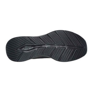 Ανδρικά Αθλητικά Παπούτσια Skechers Engineered Mesh Lace-Up W/Air-Cooled Memory Foam 232625-BBK