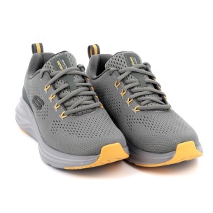 Ανδρικά Αθλητικά Παπούτσια Skechers Engineered Mesh Lace-Up Lace Up Sneaker W/Air-Cooled Memory Foam 232625-OLV