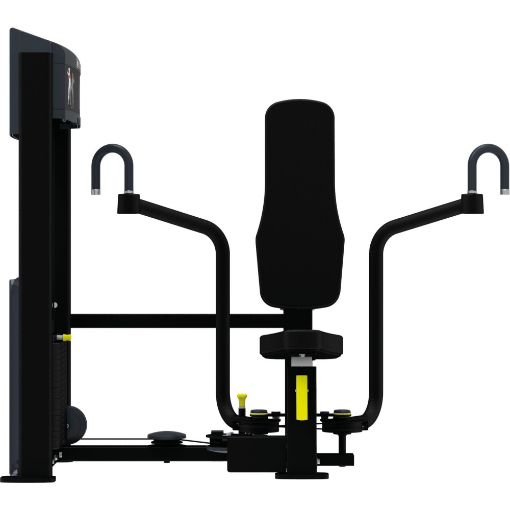 Μηχάνημα Στήθους Impulse Pectoral IF9304