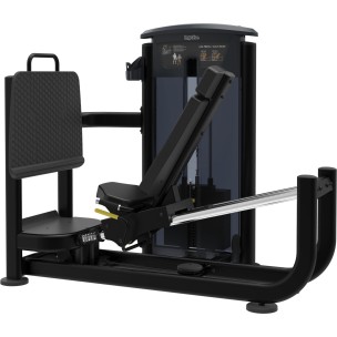 Μηχάνημα Πίεσης Ποδιών Impulse Leg Press IT9510S (Μαύρο)