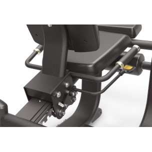 Μηχάνημα Έκτασης Ποδιών Impulse Leg Extension FE9705 (Μαύρο)