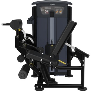 Μηχάνημα Έκτασης/Κάμψης Ποδιών Impulse Leg Extension / Leg Curl IT9528 (Μαύρο)