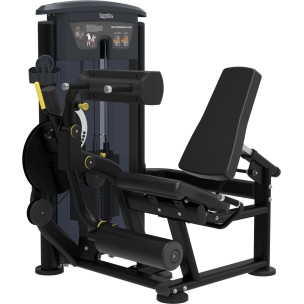 Μηχάνημα Έκτασης/Κάμψης Ποδιών Impulse Leg Extension / Leg Curl IT9528 Μαύρο
