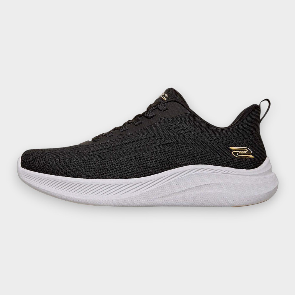 Ανδρικά Αθλητικά Παπούτσια  Skechers Bobs B Flex Lace Up 118155-BLK