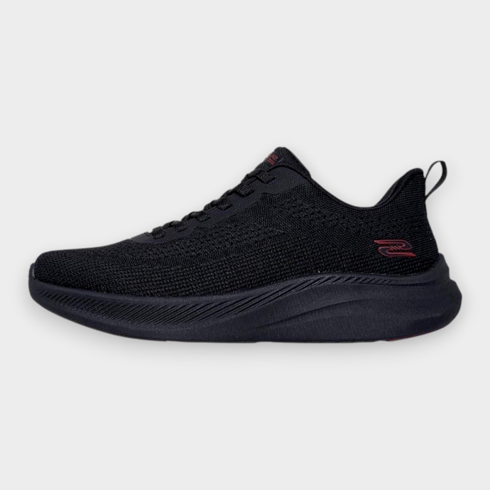 Ανδρικά Αθλητικά Παπούτσια  Skechers Bobs B Flex Lace Up 118155-BBK
