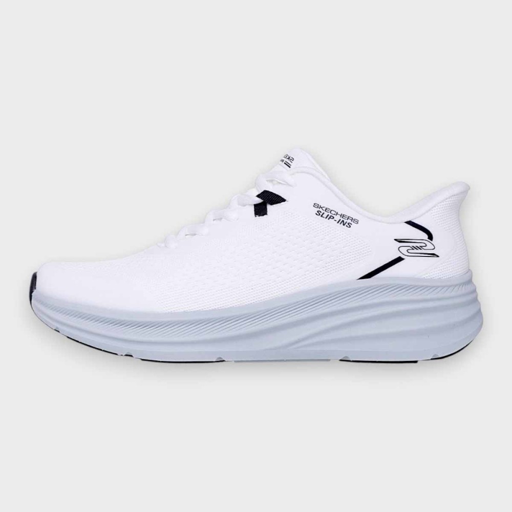 Ανδρικά Αθλητικά Παπούτσια Skechers Skechers Slip-Ins Fly Knit Bungee Sneak 118431-WGY