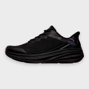 Ανδρικά Αθλητικά Παπούτσια Skechers Skechers Slip-Ins Fly Knit Bungee Sneak 118431-BBK
