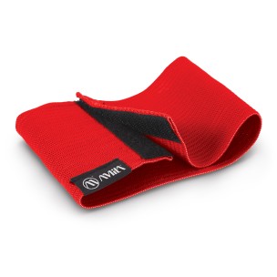 Περιβραχιόνιο αρχηγού (με velcro), Κόκκινο Amila 83190