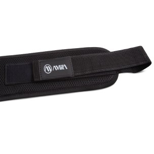 Ζώνη άρσης βαρών με μπανέλες Amila (Medium) 44327