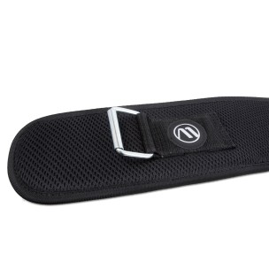 Ζώνη άρσης βαρών με μπανέλες Amila (Medium) 44327