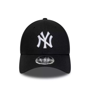 Αθλητικό Καπέλο NEW ERA New York Yankees MLB Black 9FORTY M-Crown Adjustable Cap 60691059