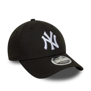 Αθλητικό Καπέλο NEW ERA New York Yankees MLB Black 9FORTY M-Crown Adjustable Cap 60691059
