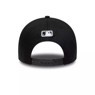 Αθλητικό Καπέλο NEW ERA New York Yankees MLB Black 9FORTY M-Crown Adjustable Cap 60691059