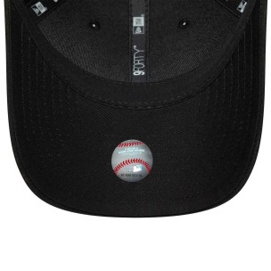 Αθλητικό Καπέλο NEW ERA New York Yankees MLB Black 9FORTY M-Crown Adjustable Cap 60691059